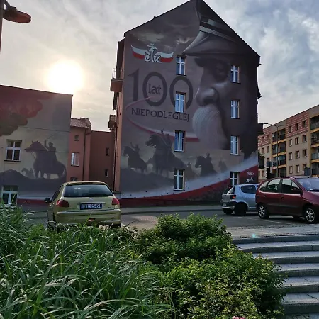 Apartament Z Jacuzzi Dla Dwojga Przy Promenadzie * Ełk