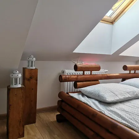 Apartament Z Jacuzzi Dla Dwojga Przy Promenadzie Appartamento
