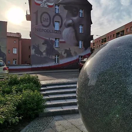 Appartamento Apartament Z Jacuzzi Dla Dwojga Przy Promenadzie