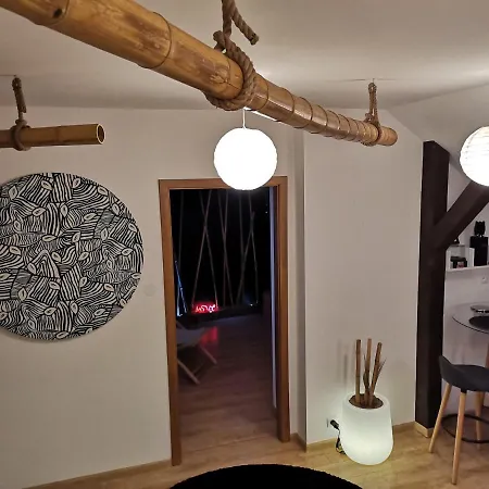 Apartament Z Jacuzzi Dla Dwojga Przy Promenadzie Appartamento