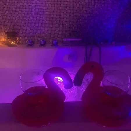 Appartamento Apartament Z Jacuzzi Dla Dwojga Przy Promenadzie Ełk